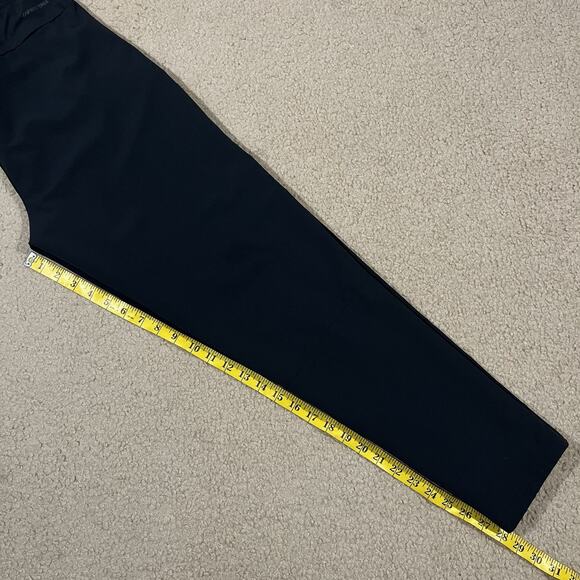 NWT Unipro Trek Mens Black Fleece Lined Pants Size Medium - Picture 8 of 8